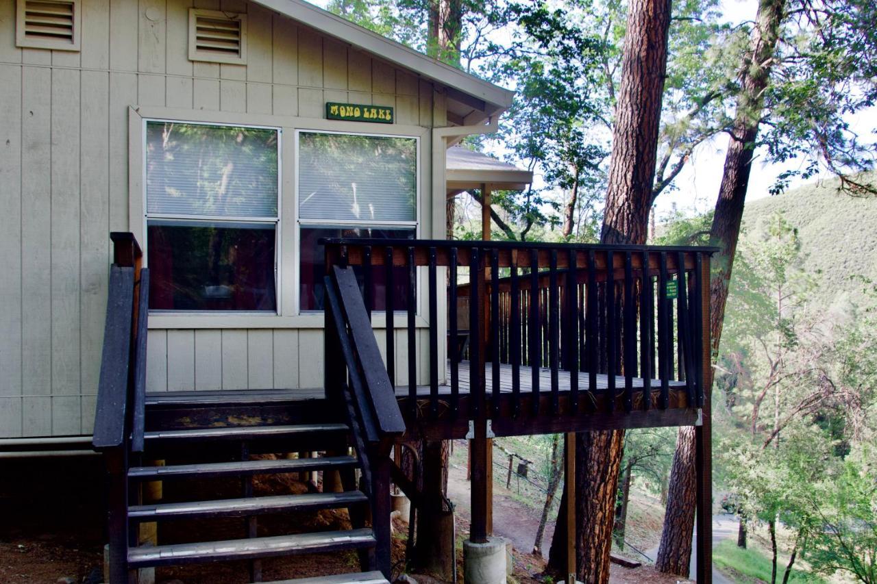 Yosemite Bug Rustic Mountain Resort Midpines Εξωτερικό φωτογραφία