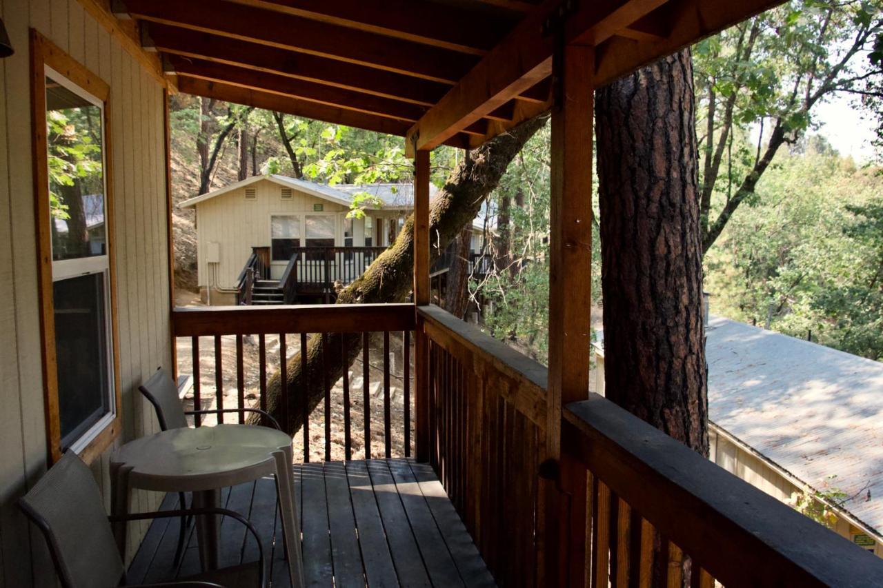 Yosemite Bug Rustic Mountain Resort Midpines Εξωτερικό φωτογραφία