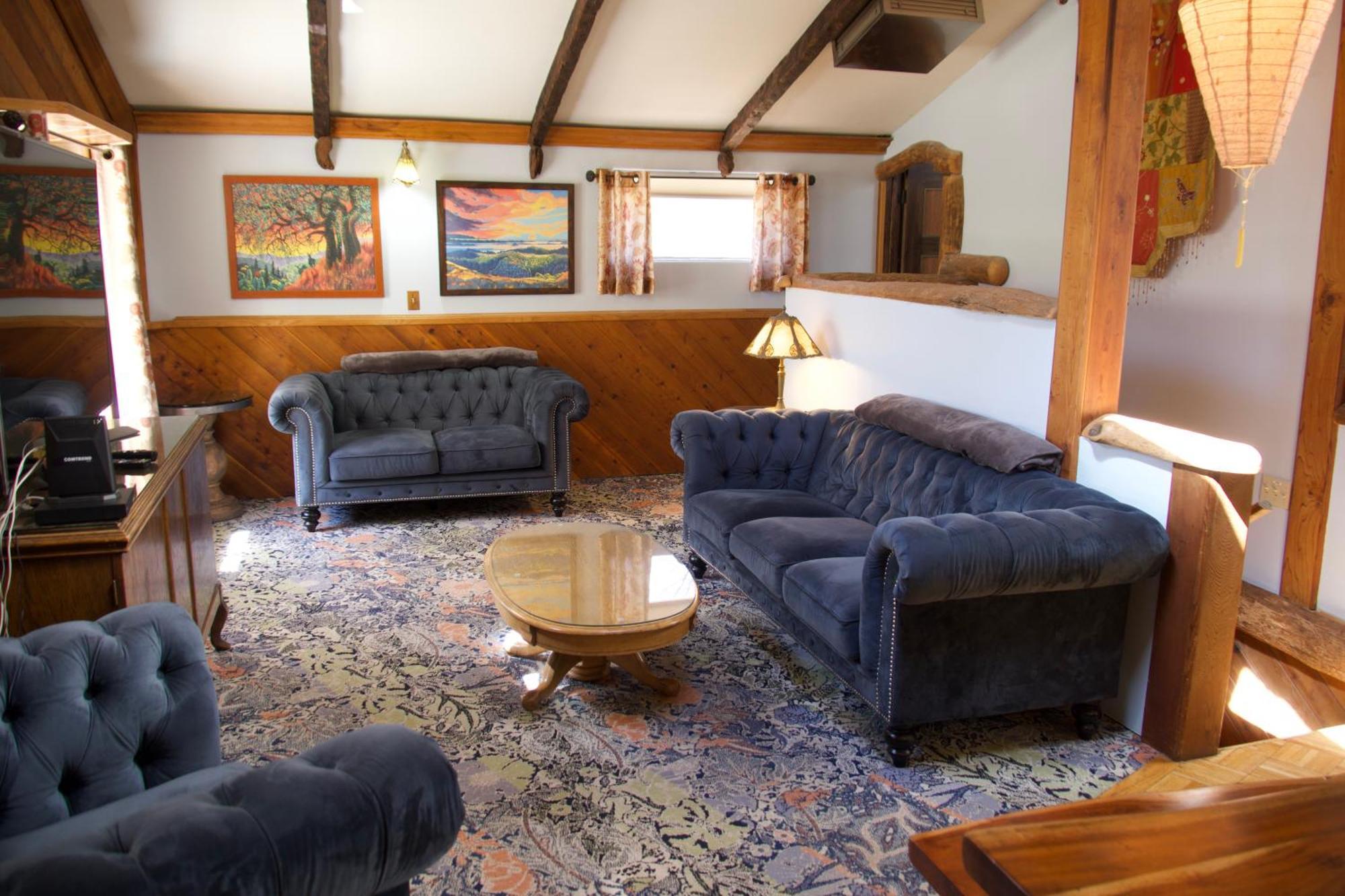Yosemite Bug Rustic Mountain Resort Midpines Εξωτερικό φωτογραφία