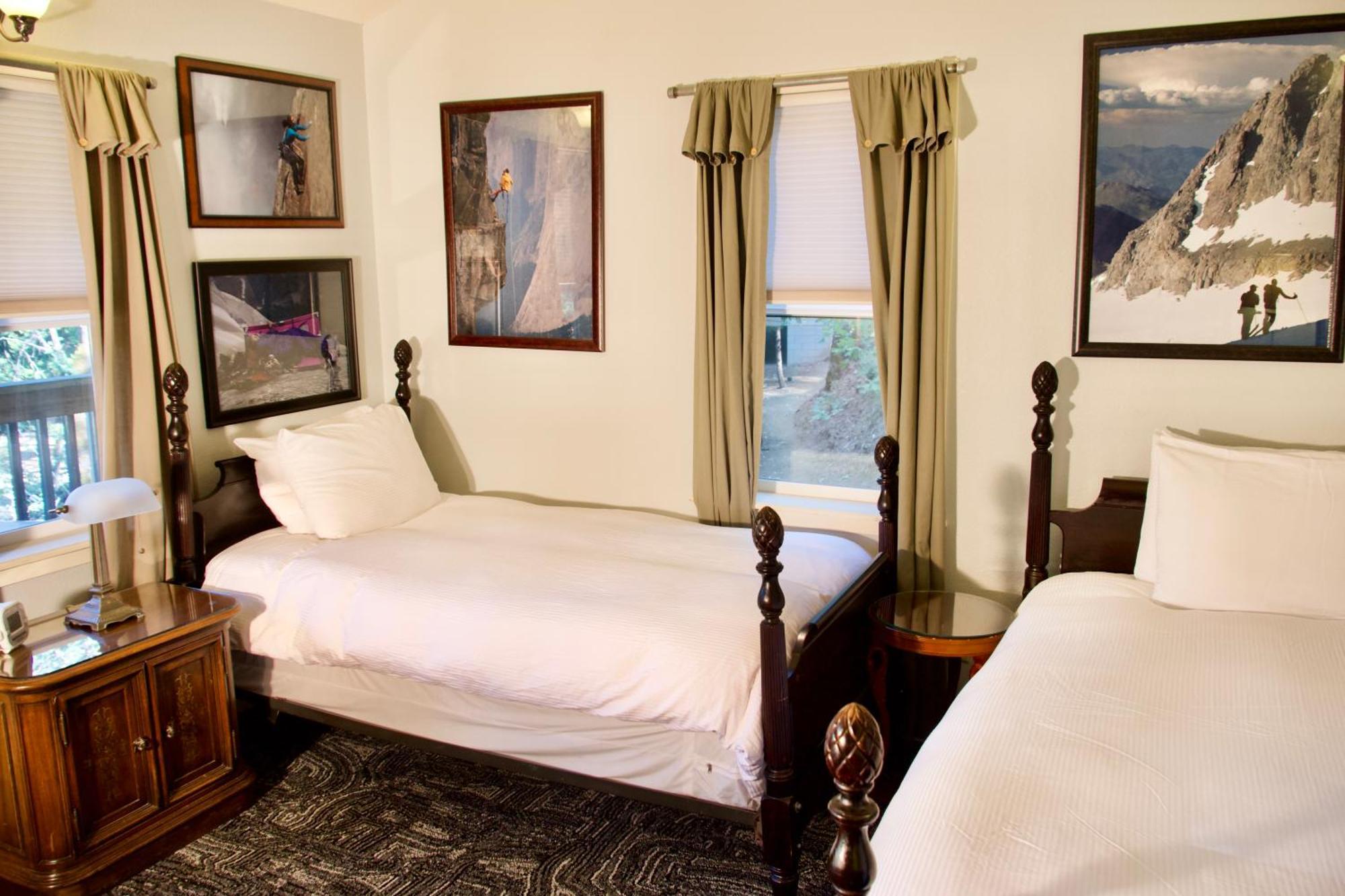 Yosemite Bug Rustic Mountain Resort Midpines Εξωτερικό φωτογραφία