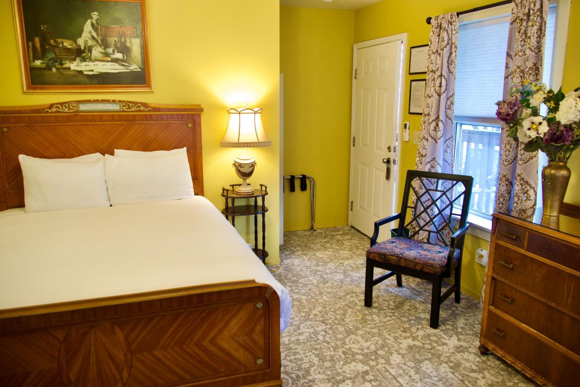 Yosemite Bug Rustic Mountain Resort Midpines Εξωτερικό φωτογραφία