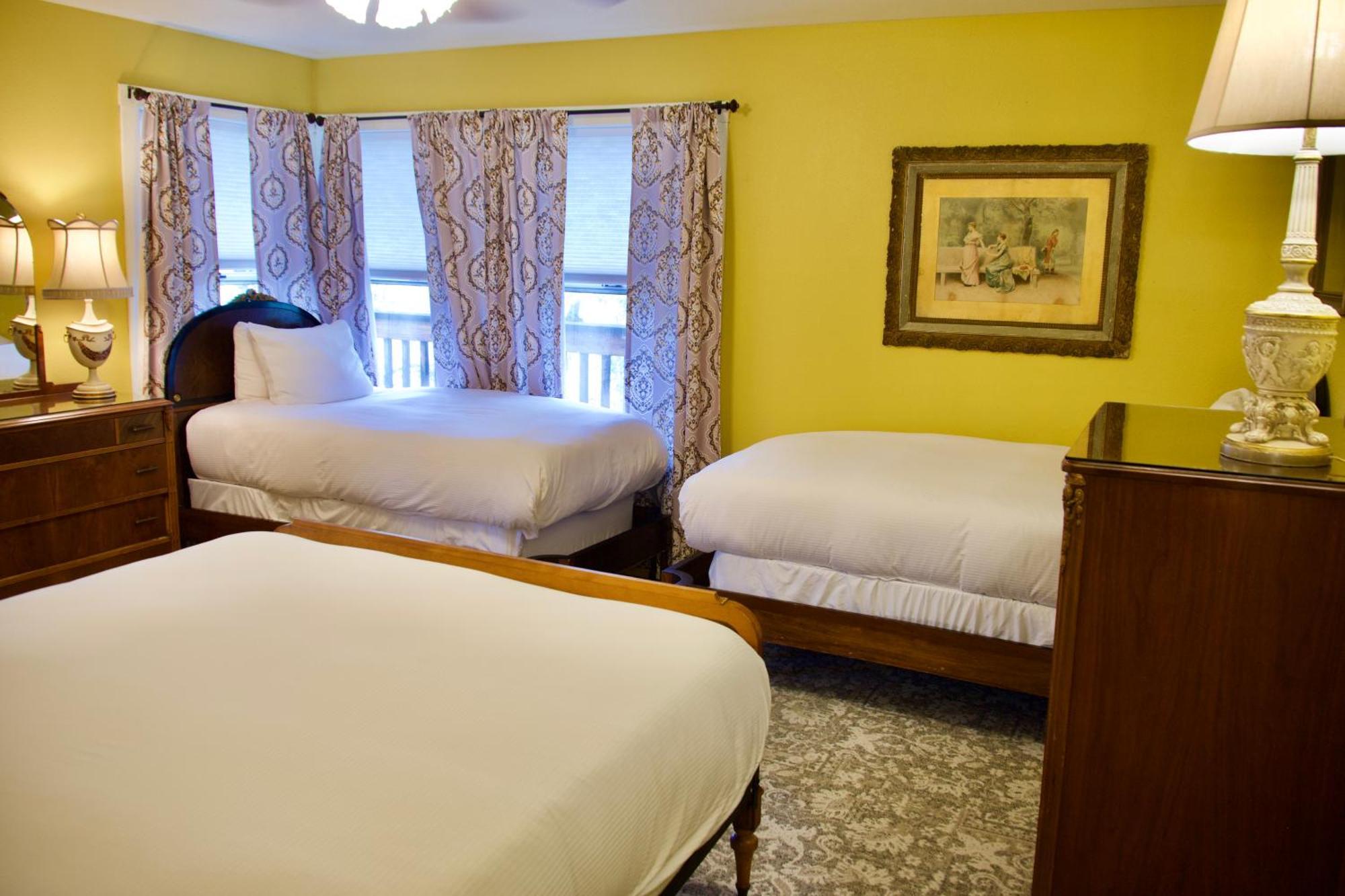 Yosemite Bug Rustic Mountain Resort Midpines Εξωτερικό φωτογραφία