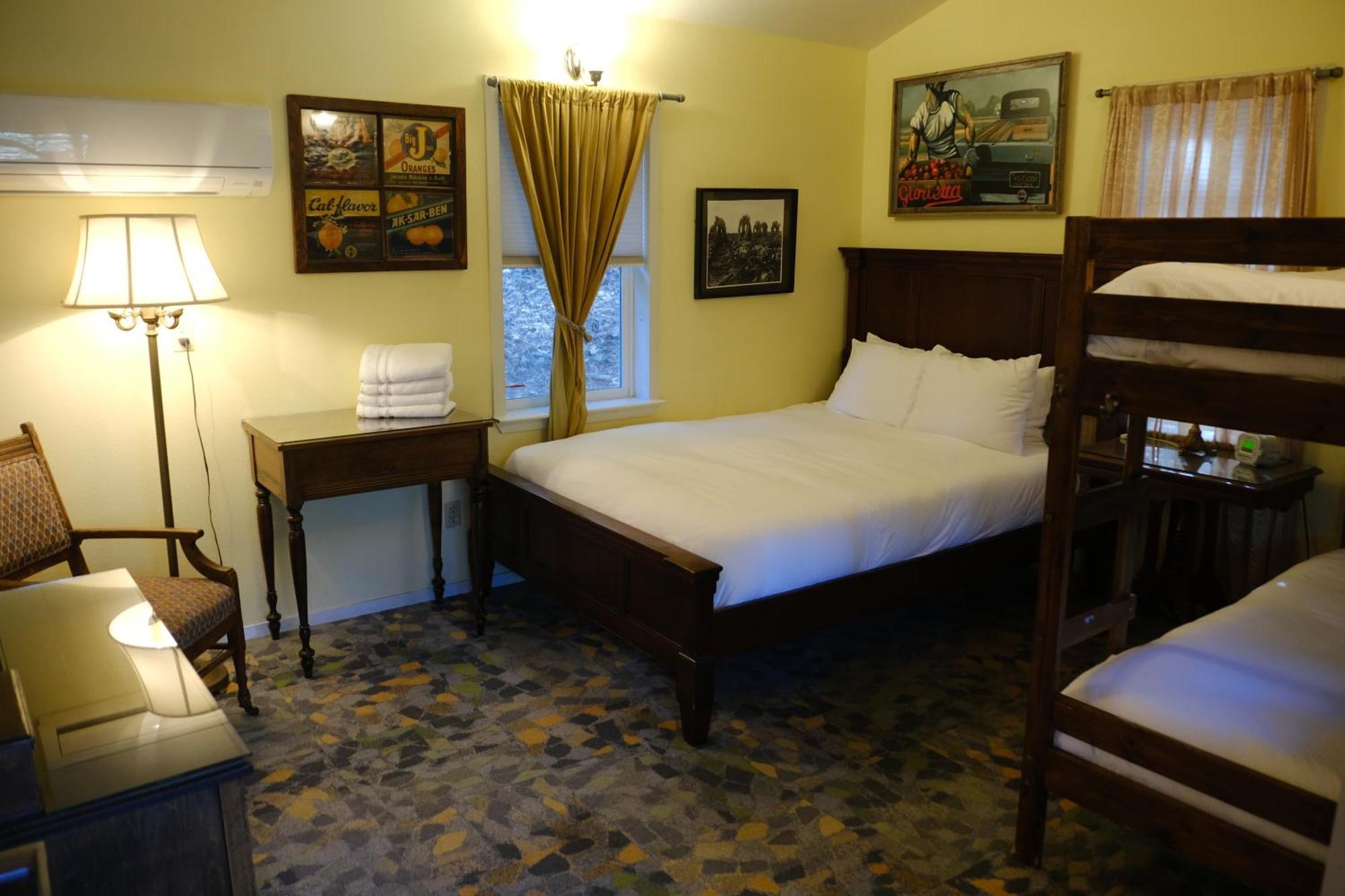 Yosemite Bug Rustic Mountain Resort Midpines Εξωτερικό φωτογραφία