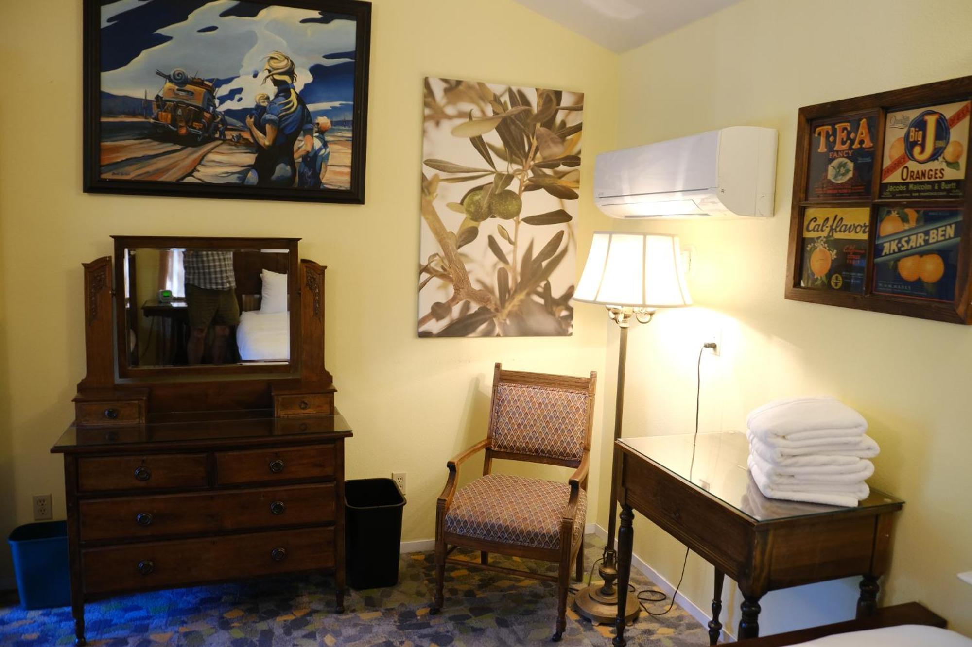 Yosemite Bug Rustic Mountain Resort Midpines Εξωτερικό φωτογραφία