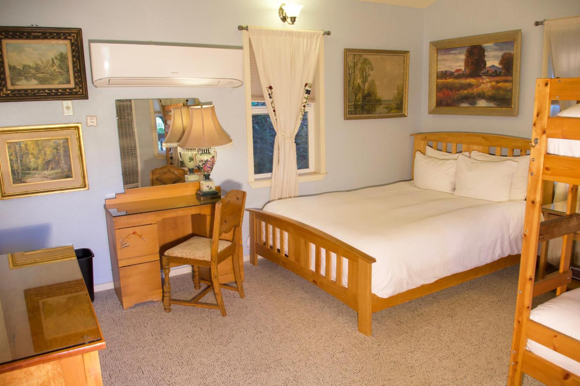 Yosemite Bug Rustic Mountain Resort Midpines Εξωτερικό φωτογραφία