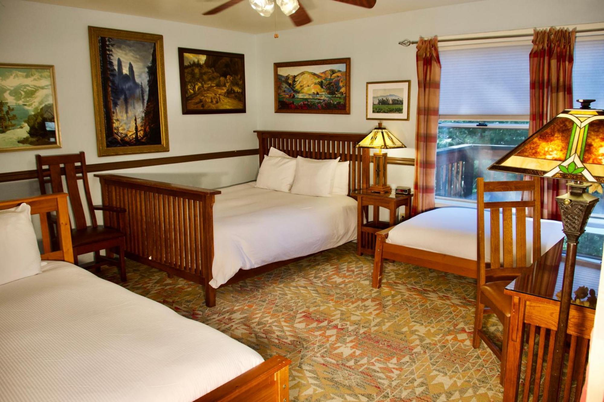 Yosemite Bug Rustic Mountain Resort Midpines Εξωτερικό φωτογραφία