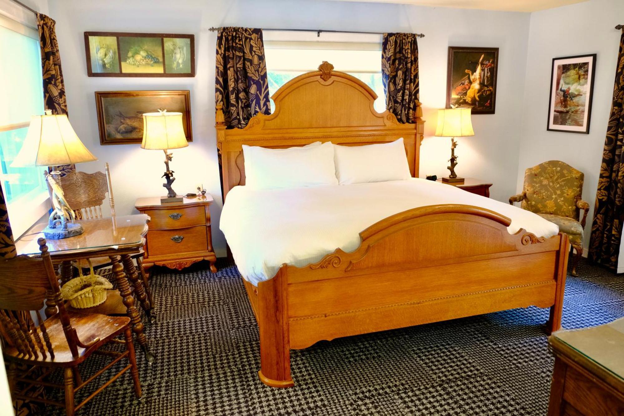 Yosemite Bug Rustic Mountain Resort Midpines Εξωτερικό φωτογραφία