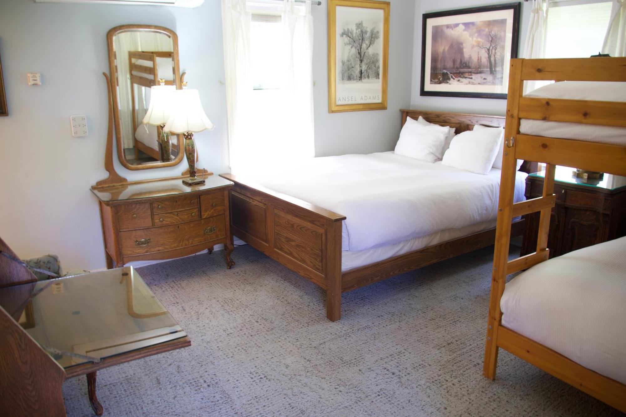 Yosemite Bug Rustic Mountain Resort Midpines Εξωτερικό φωτογραφία