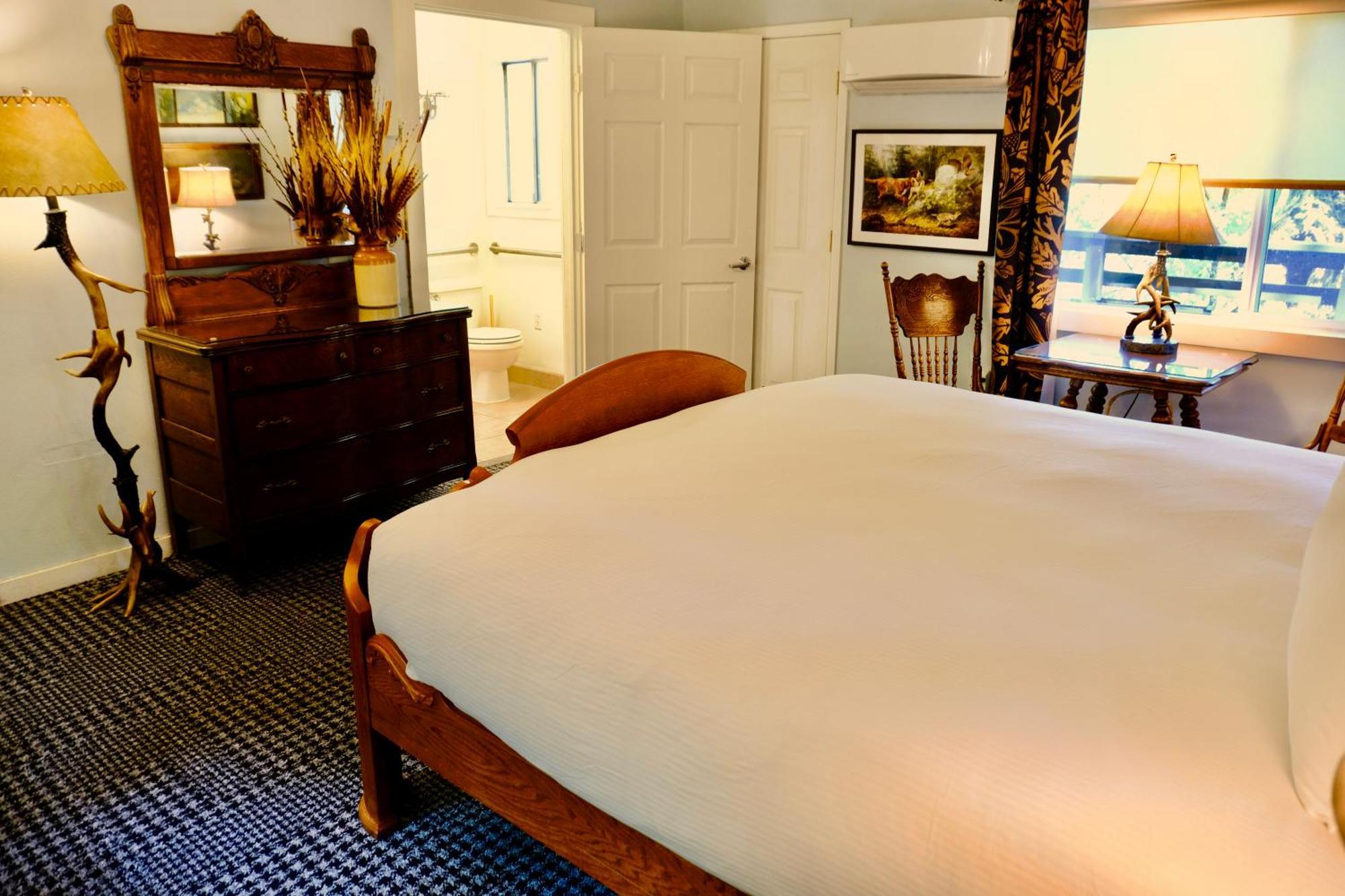 Yosemite Bug Rustic Mountain Resort Midpines Εξωτερικό φωτογραφία