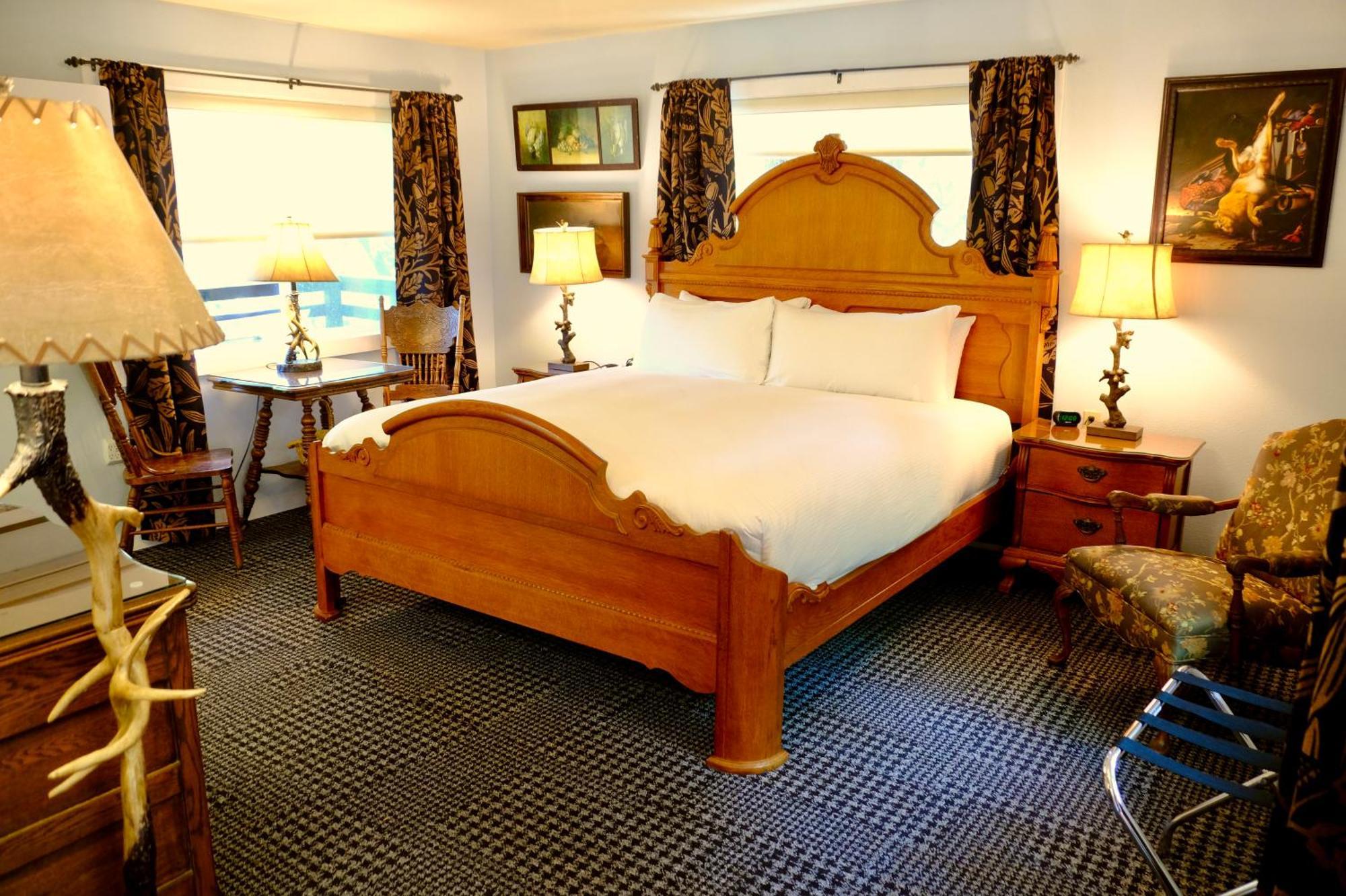 Yosemite Bug Rustic Mountain Resort Midpines Εξωτερικό φωτογραφία