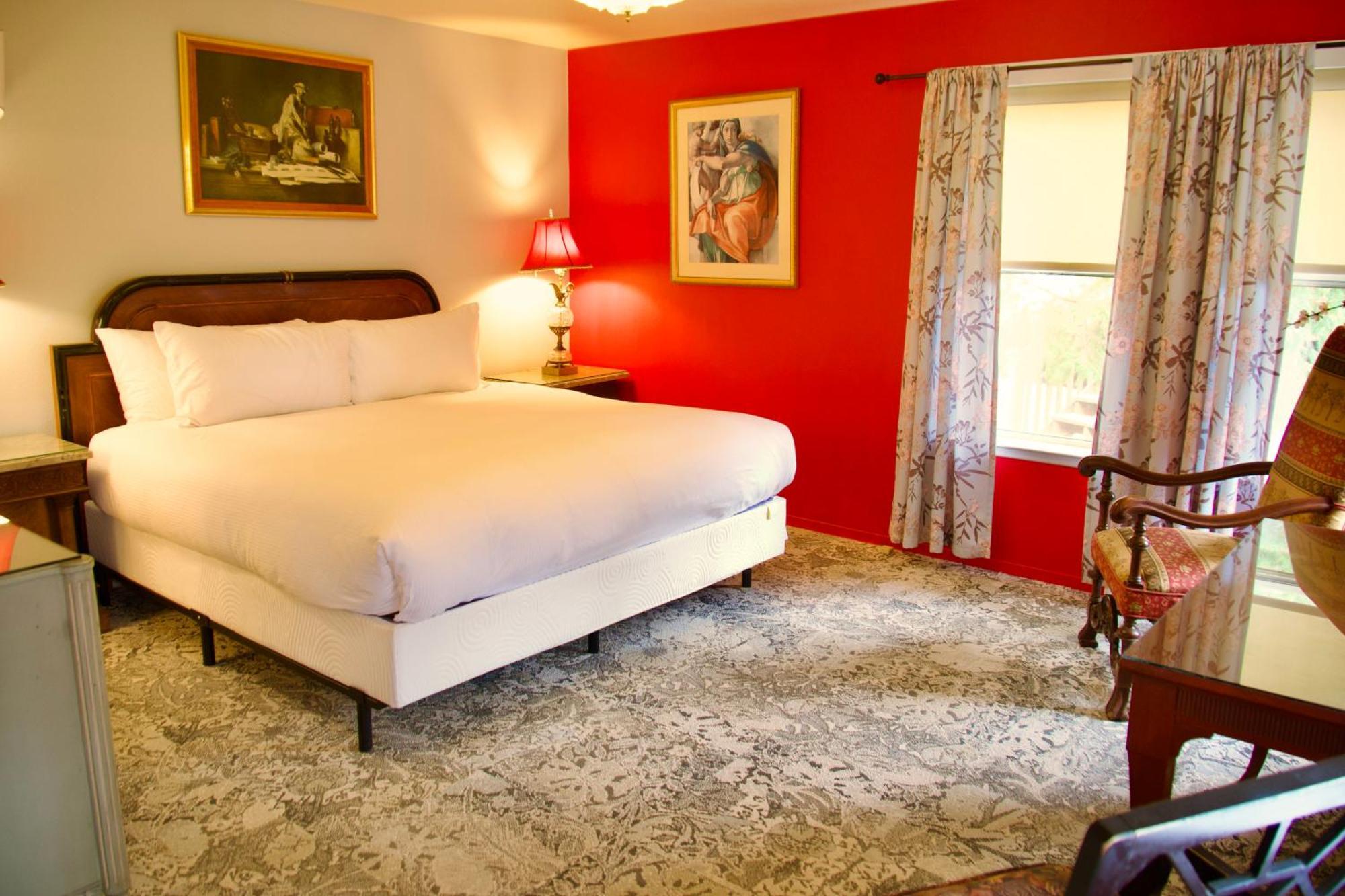 Yosemite Bug Rustic Mountain Resort Midpines Εξωτερικό φωτογραφία