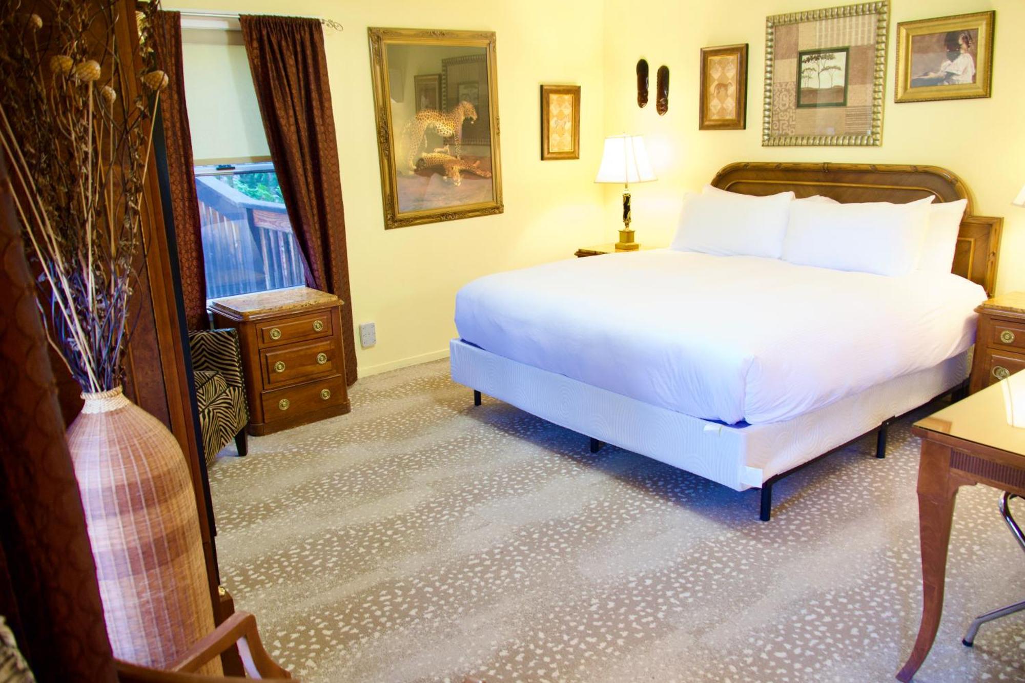 Yosemite Bug Rustic Mountain Resort Midpines Εξωτερικό φωτογραφία
